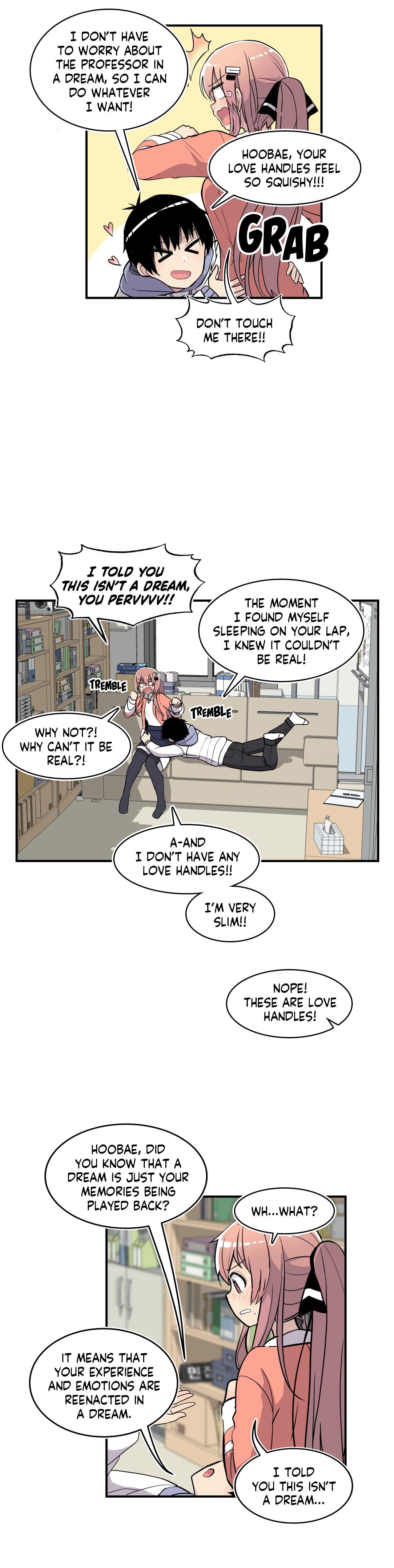 Rom-comixxx! Manhwa - Chapter 38 Page 23