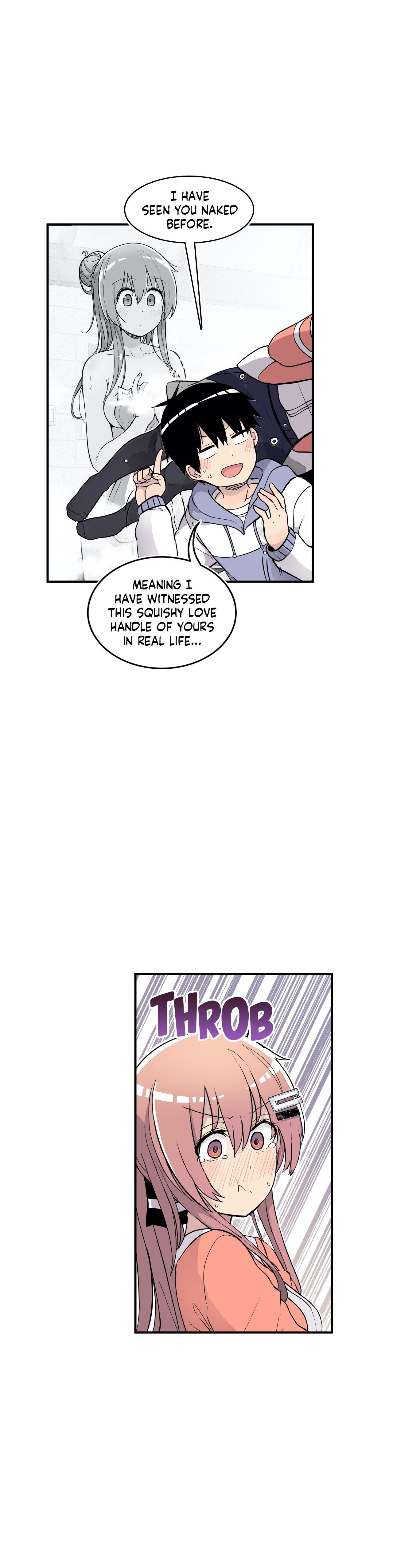 Rom-comixxx! Manhwa - Chapter 38 Page 24