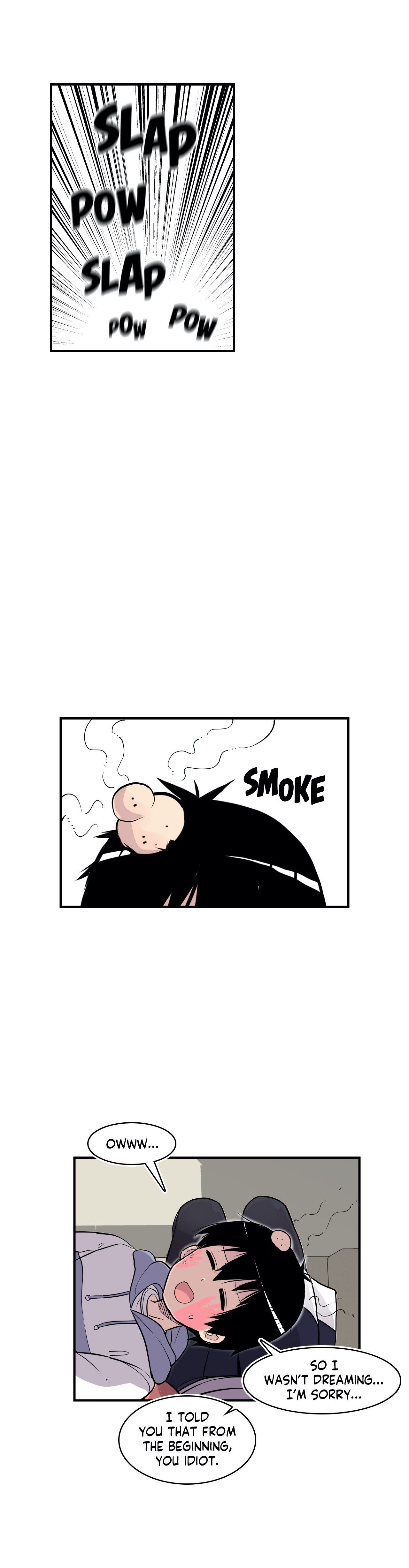 Rom-comixxx! Manhwa - Chapter 38 Page 25