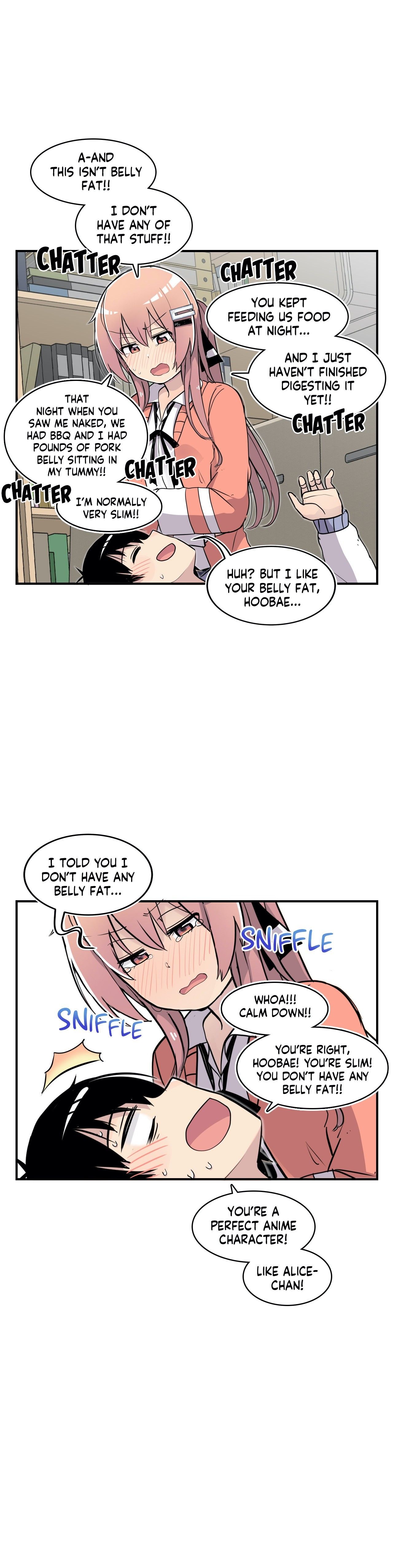 Rom-comixxx! Manhwa - Chapter 38 Page 26