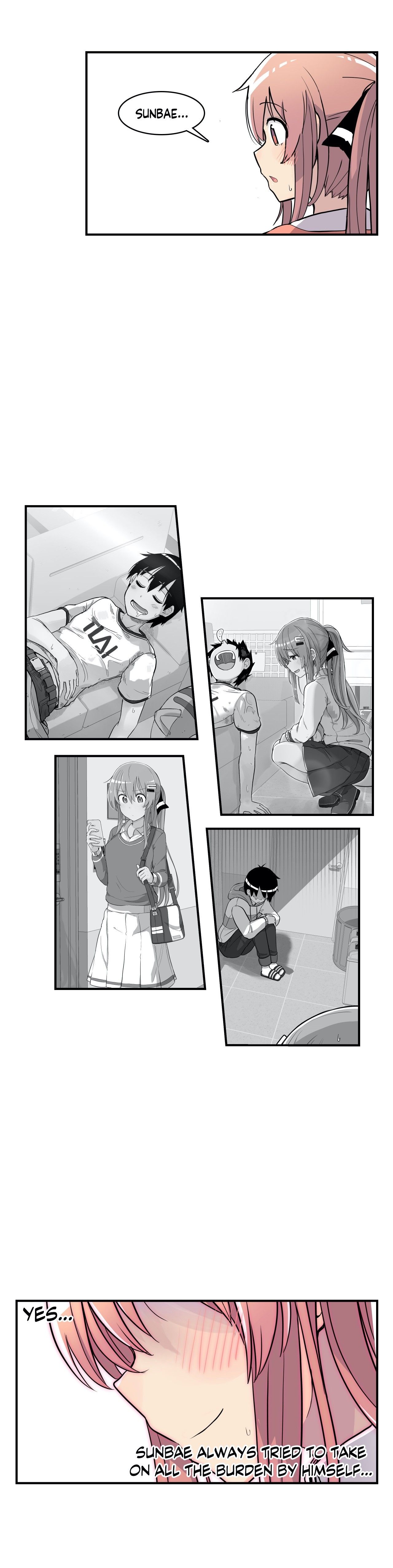 Rom-comixxx! Manhwa - Chapter 38 Page 36