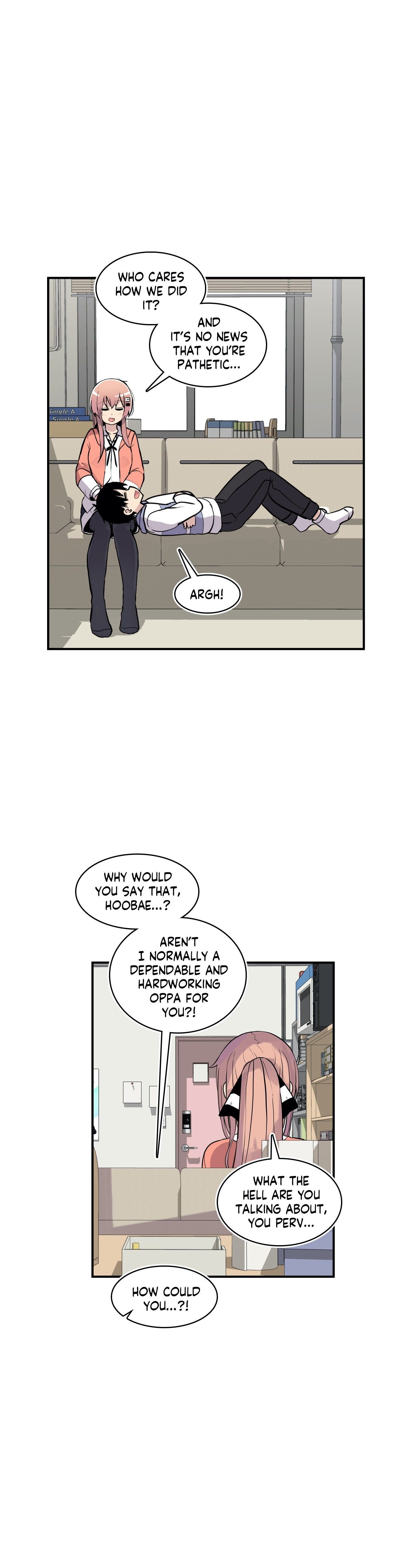 Rom-comixxx! Manhwa - Chapter 38 Page 37