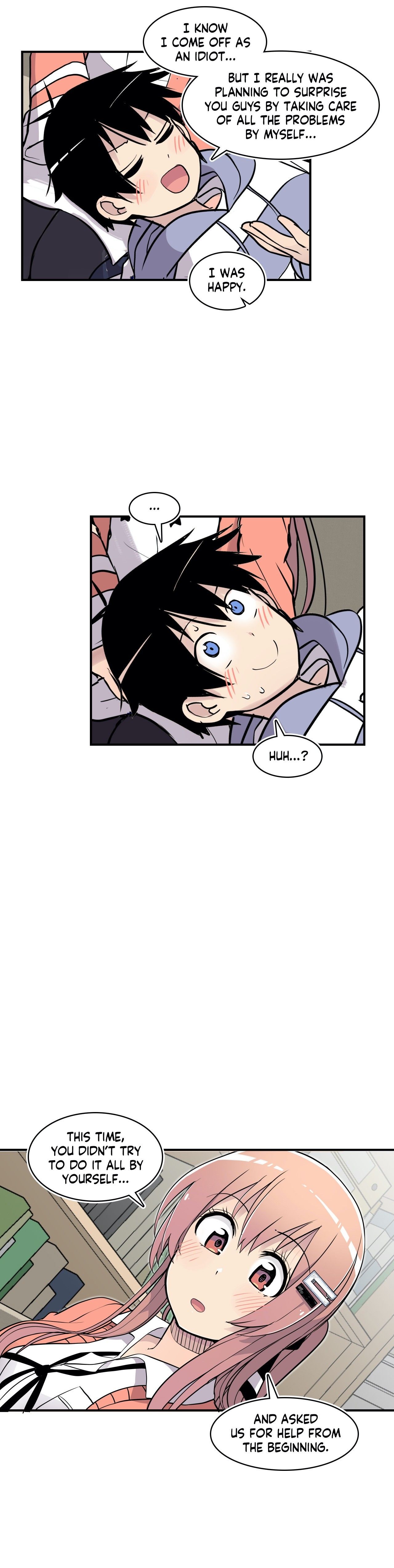 Rom-comixxx! Manhwa - Chapter 38 Page 38