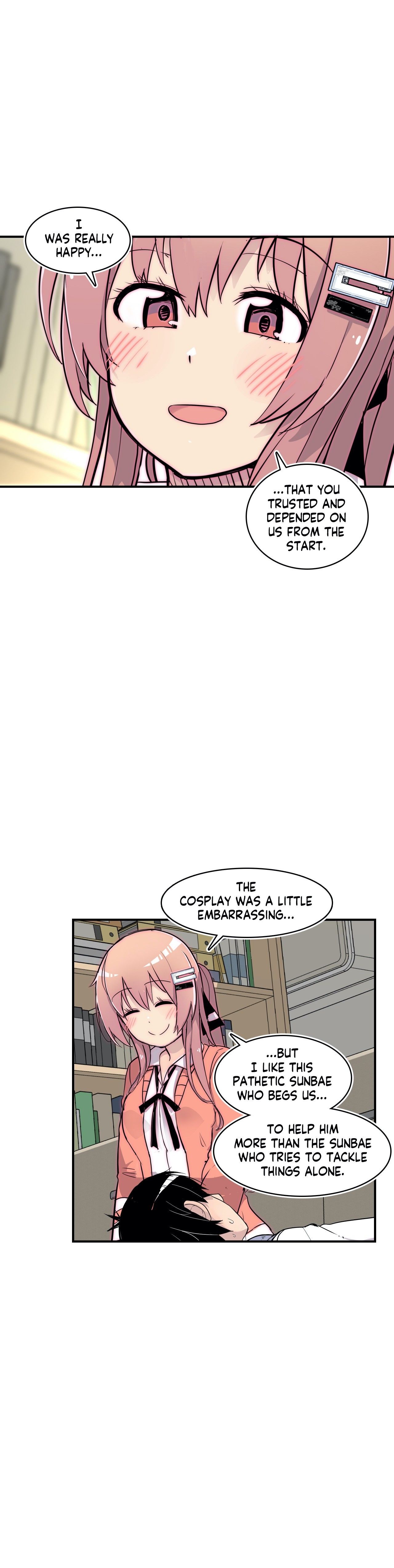 Rom-comixxx! Manhwa - Chapter 38 Page 39