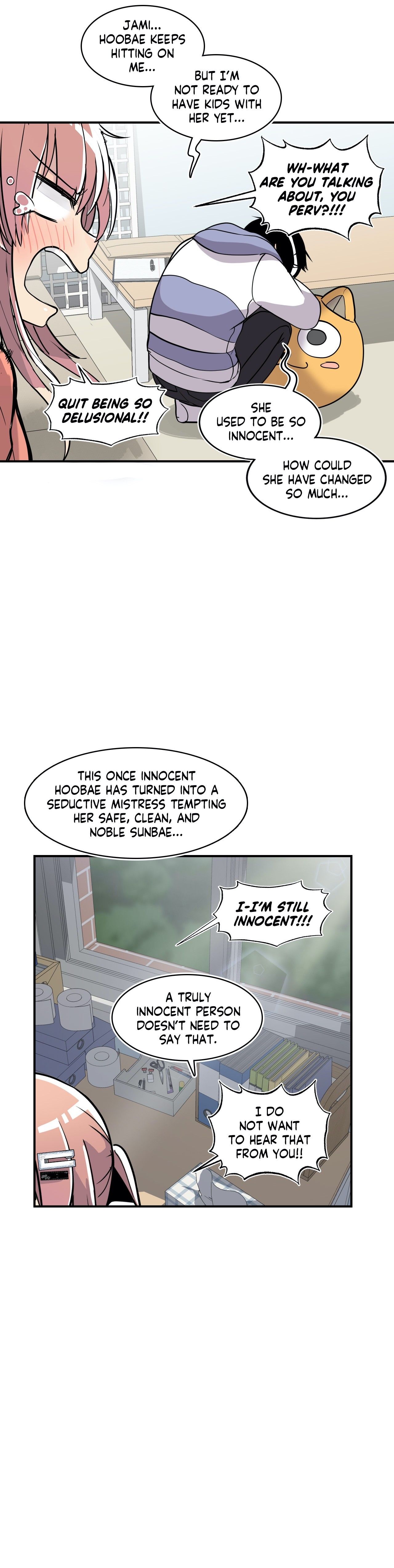 Rom-comixxx! Manhwa - Chapter 38 Page 41