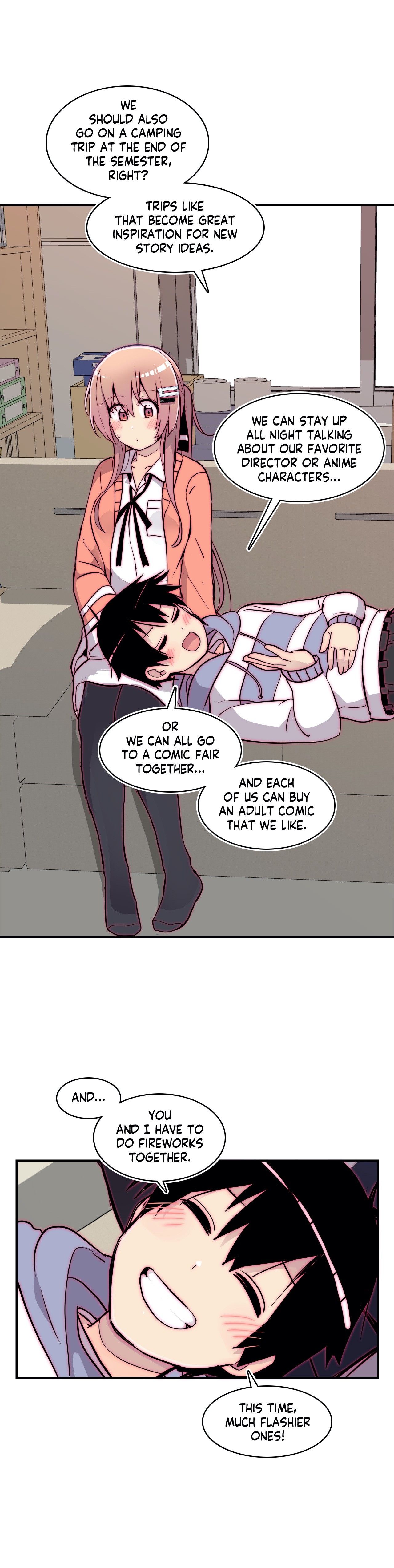 Rom-comixxx! Manhwa - Chapter 38 Page 44