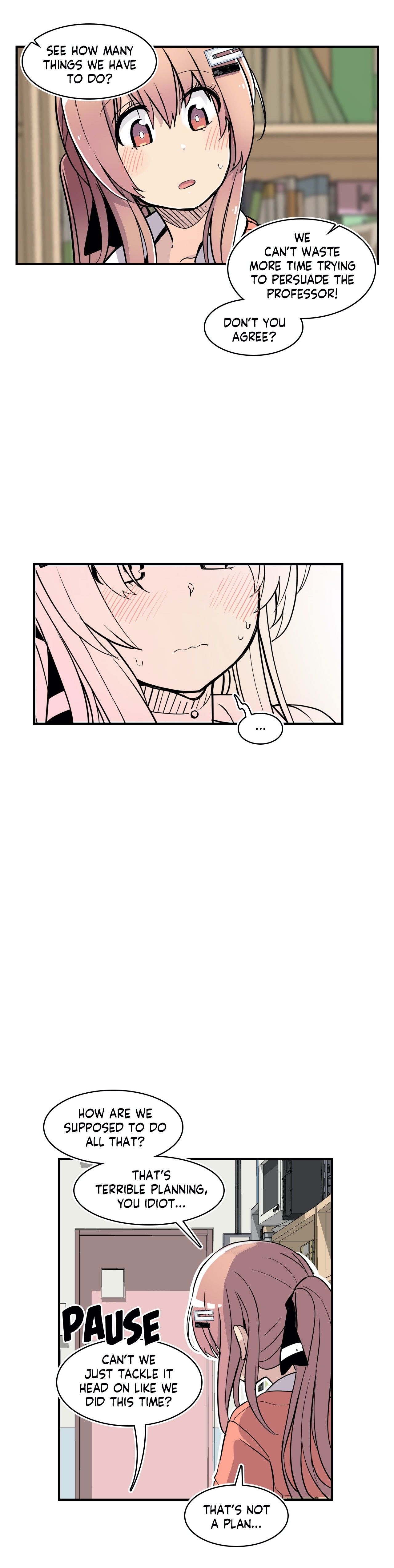 Rom-comixxx! Manhwa - Chapter 38 Page 45