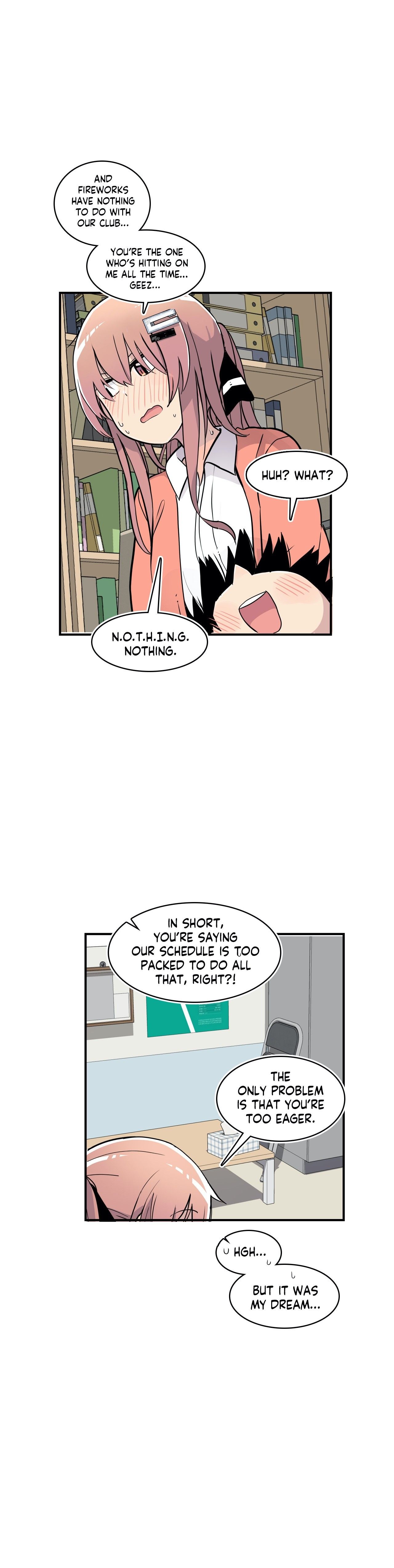 Rom-comixxx! Manhwa - Chapter 38 Page 46