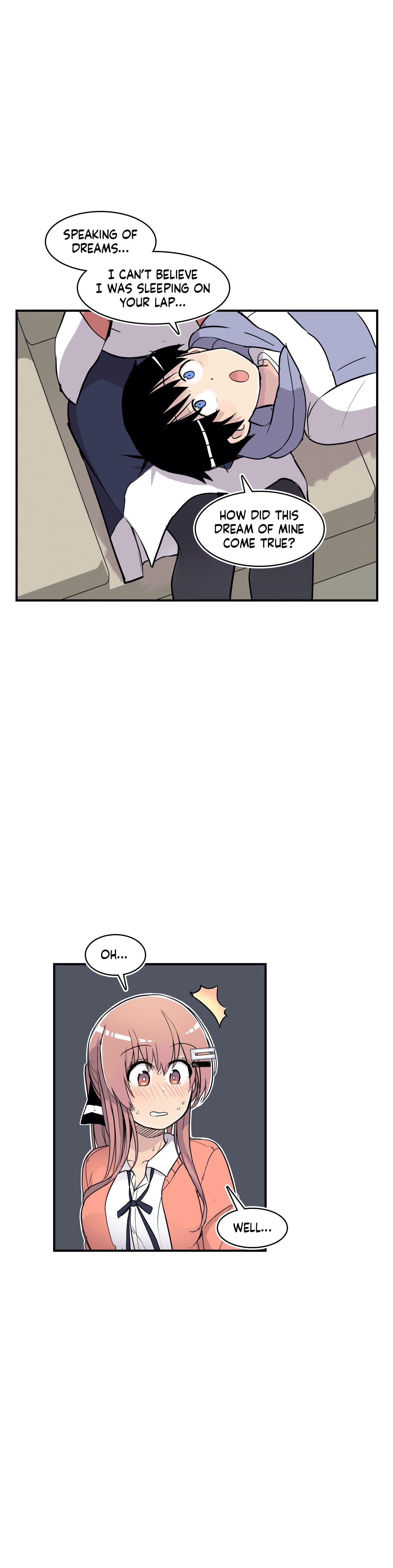 Rom-comixxx! Manhwa - Chapter 38 Page 47