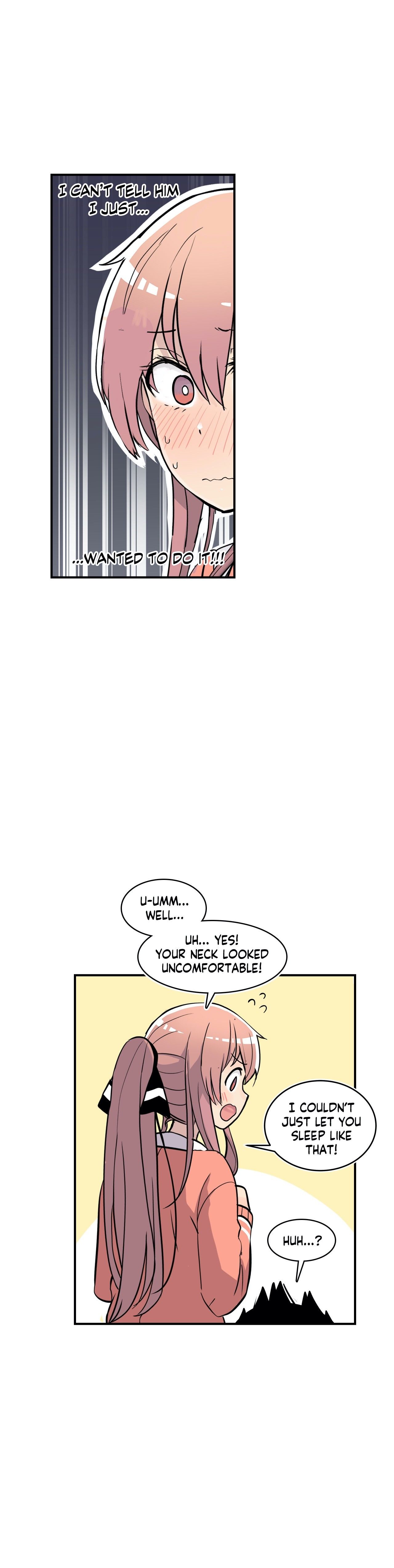 Rom-comixxx! Manhwa - Chapter 38 Page 48