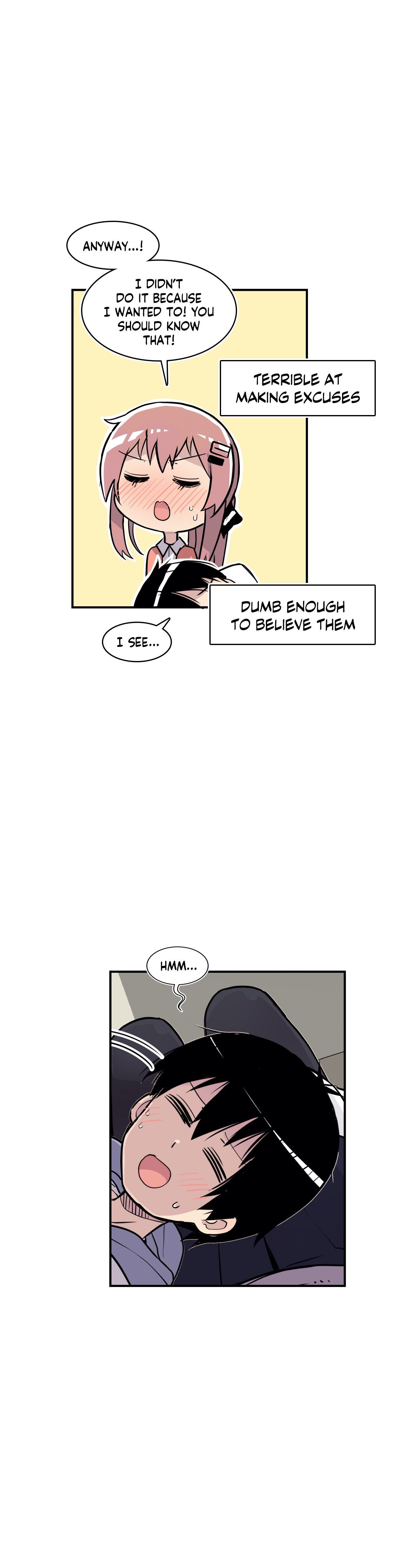 Rom-comixxx! Manhwa - Chapter 38 Page 50