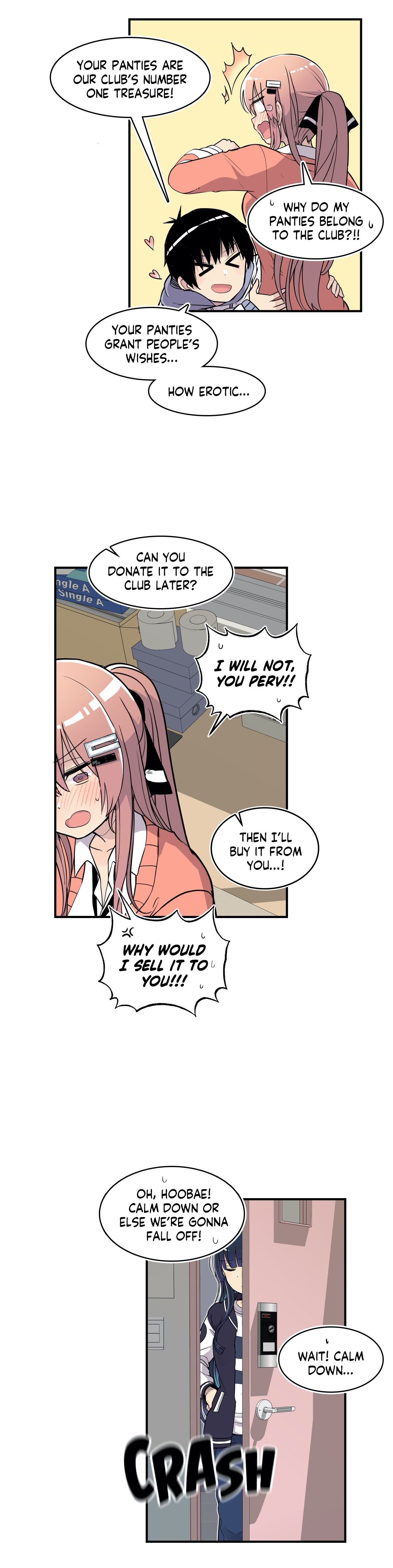 Rom-comixxx! Manhwa - Chapter 38 Page 53