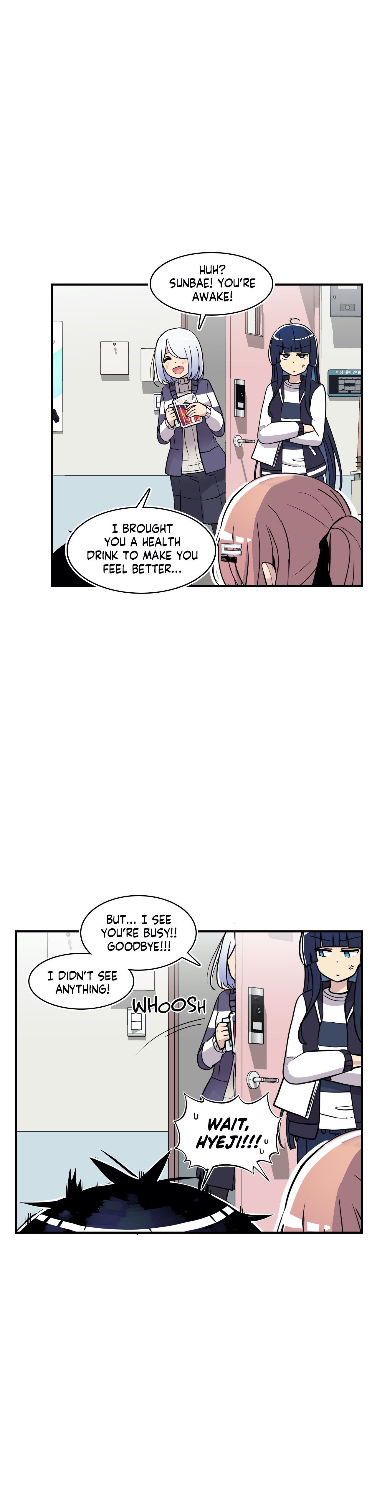 Rom-comixxx! Manhwa - Chapter 38 Page 56