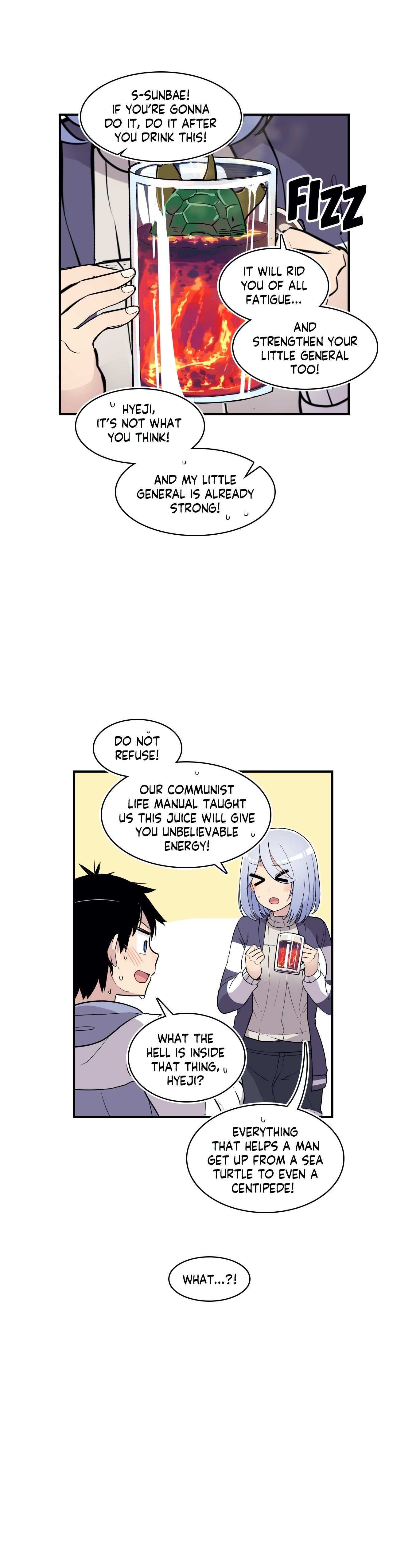 Rom-comixxx! Manhwa - Chapter 38 Page 57