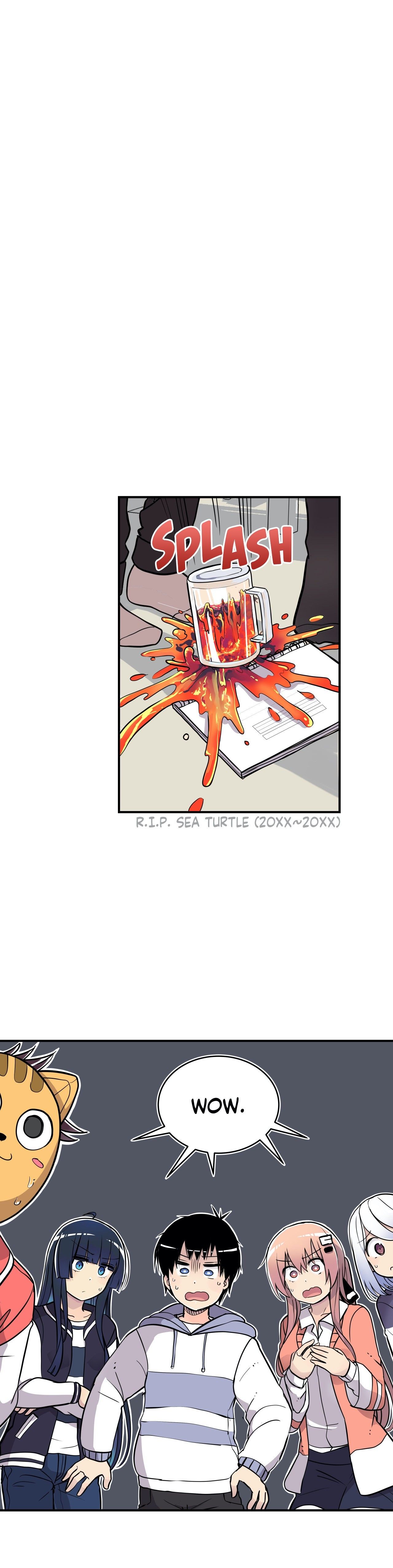 Rom-comixxx! Manhwa - Chapter 38 Page 61