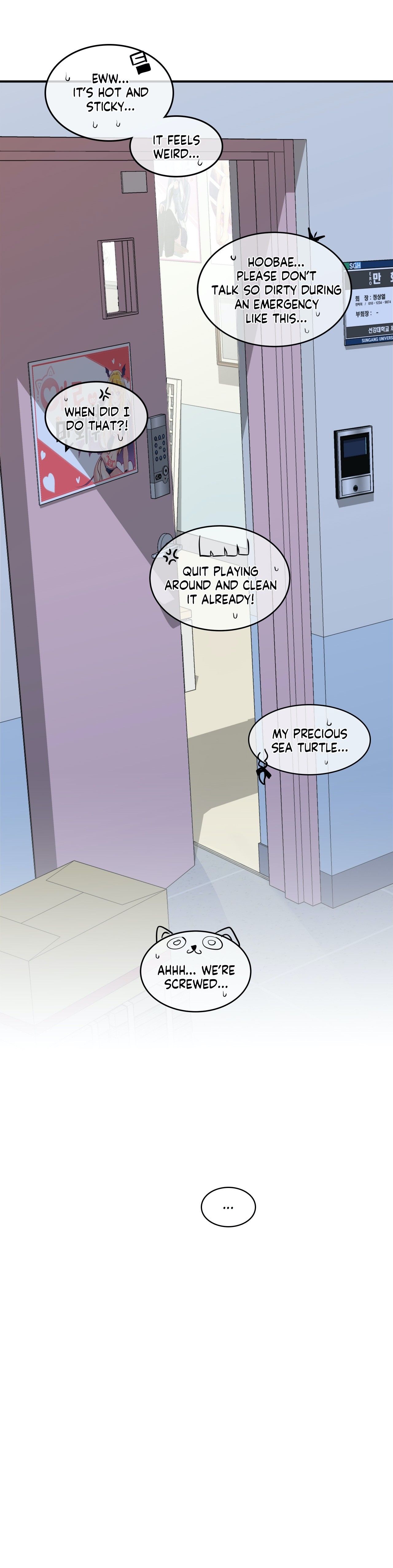 Rom-comixxx! Manhwa - Chapter 38 Page 63