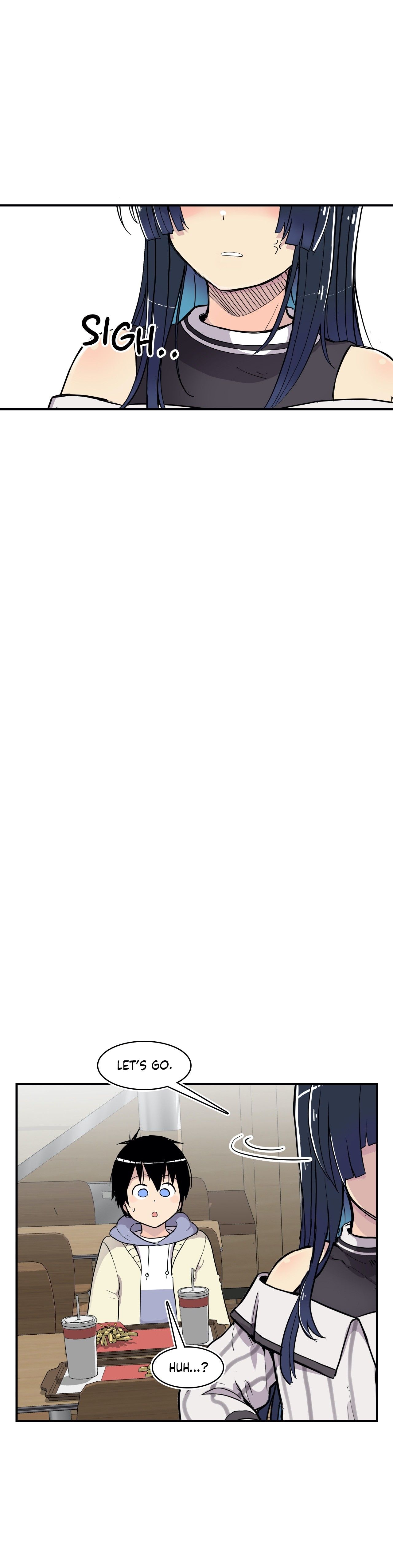 Rom-comixxx! Manhwa - Chapter 21 Page 0