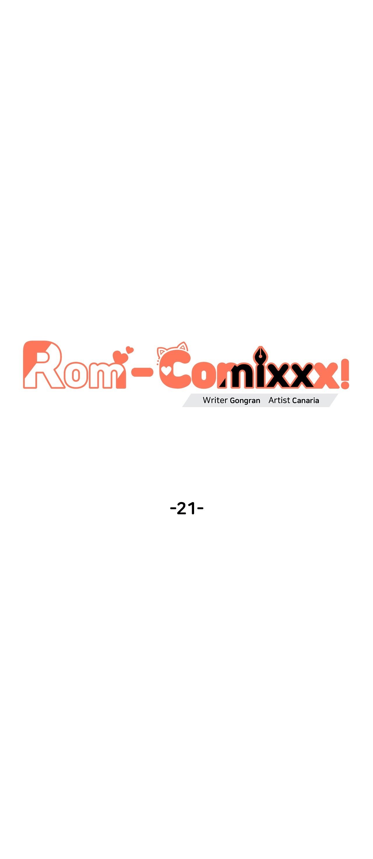 Rom-comixxx! Manhwa - Chapter 21 Page 4