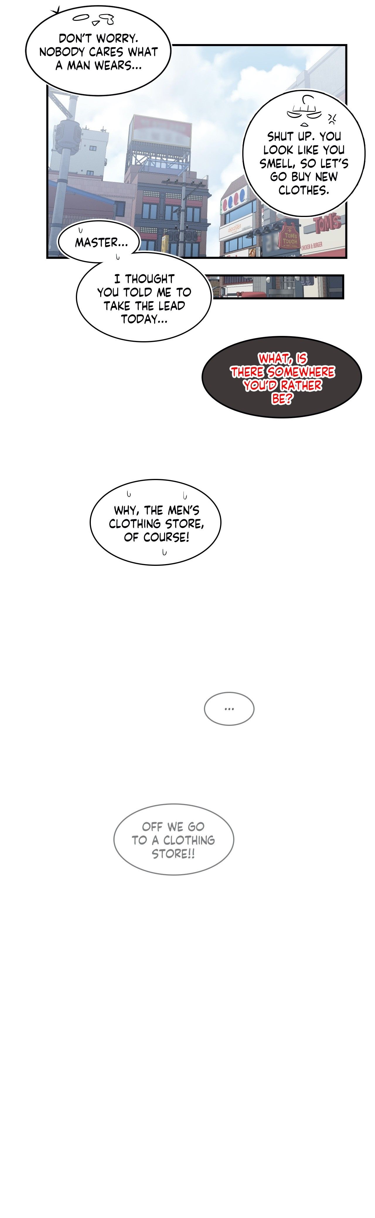 Rom-comixxx! Manhwa - Chapter 21 Page 13