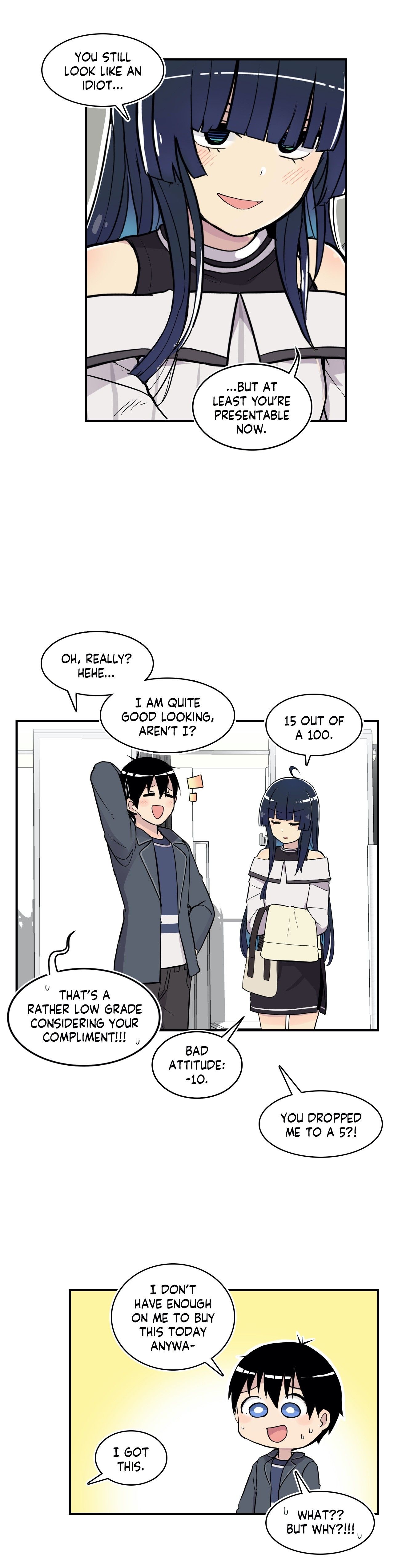 Rom-comixxx! Manhwa - Chapter 21 Page 22