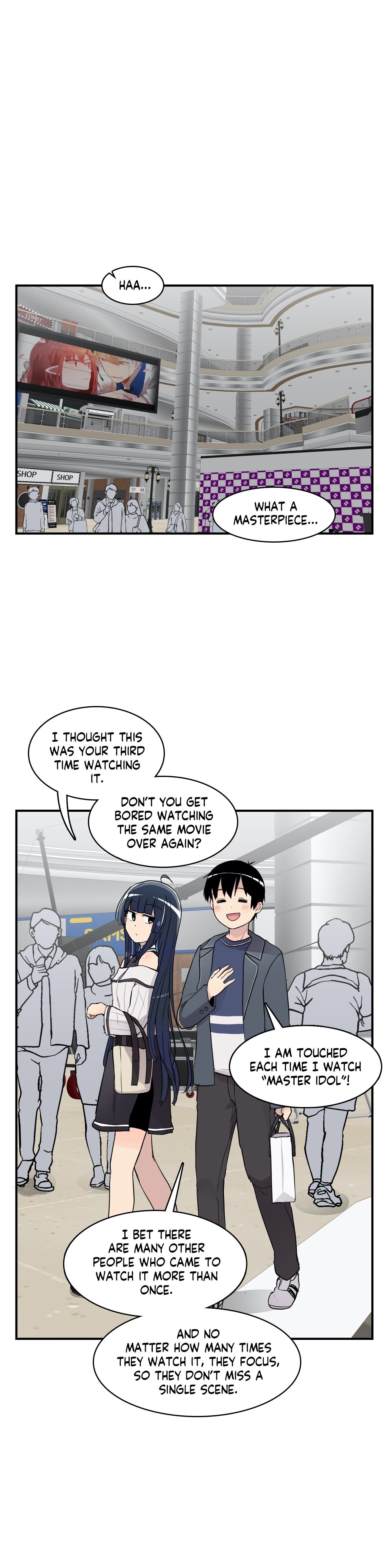 Rom-comixxx! Manhwa - Chapter 21 Page 33