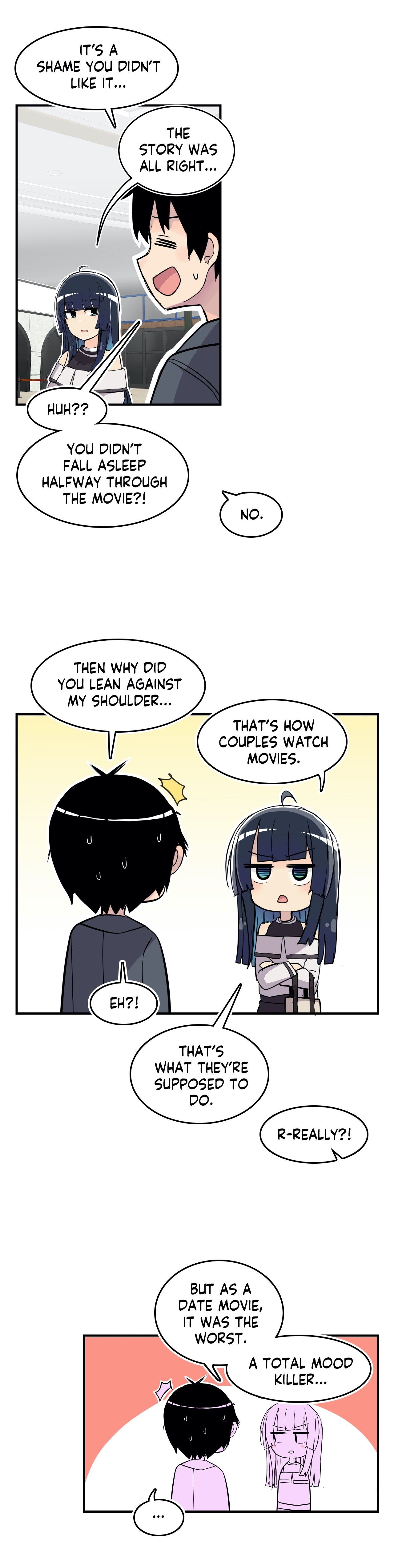 Rom-comixxx! Manhwa - Chapter 21 Page 35