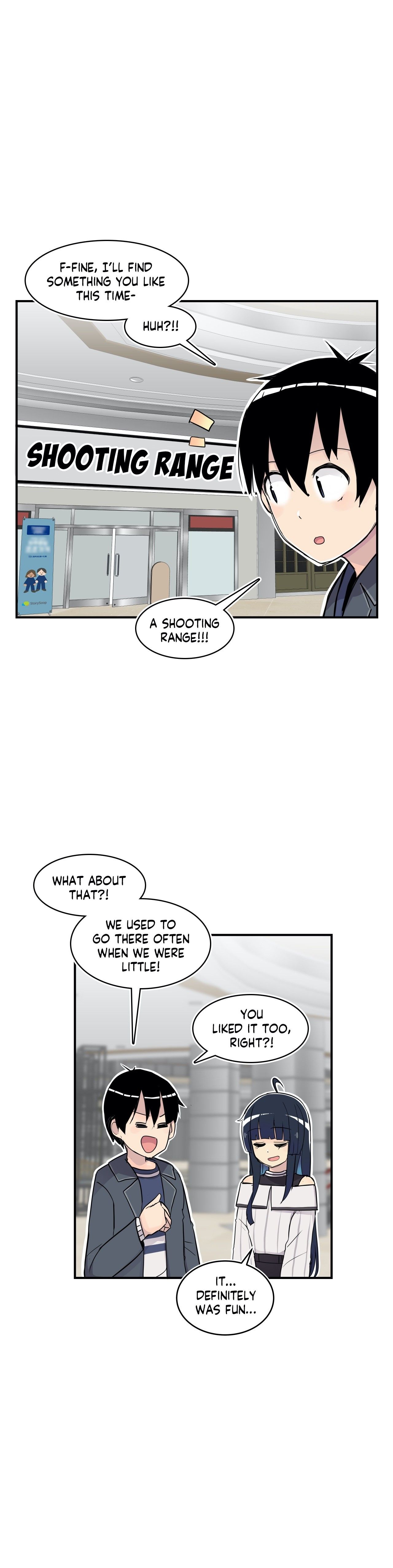 Rom-comixxx! Manhwa - Chapter 21 Page 36