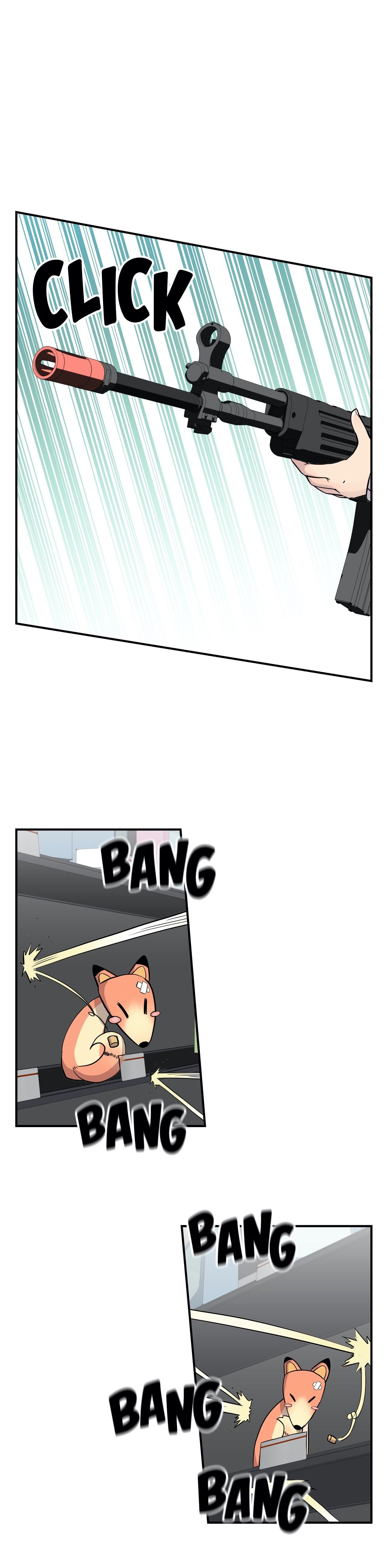 Rom-comixxx! Manhwa - Chapter 21 Page 39