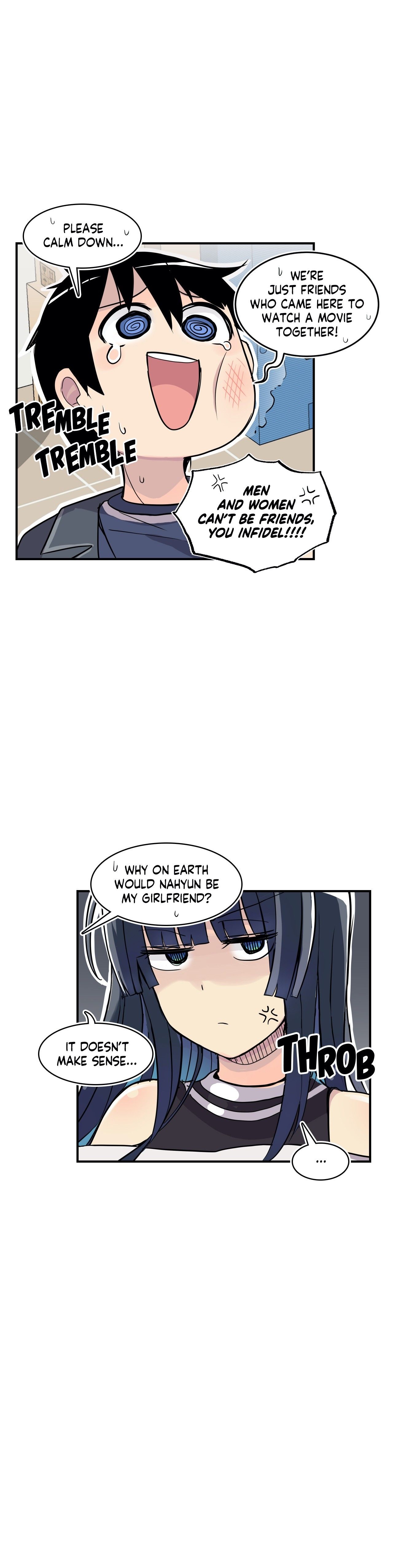 Rom-comixxx! Manhwa - Chapter 21 Page 51