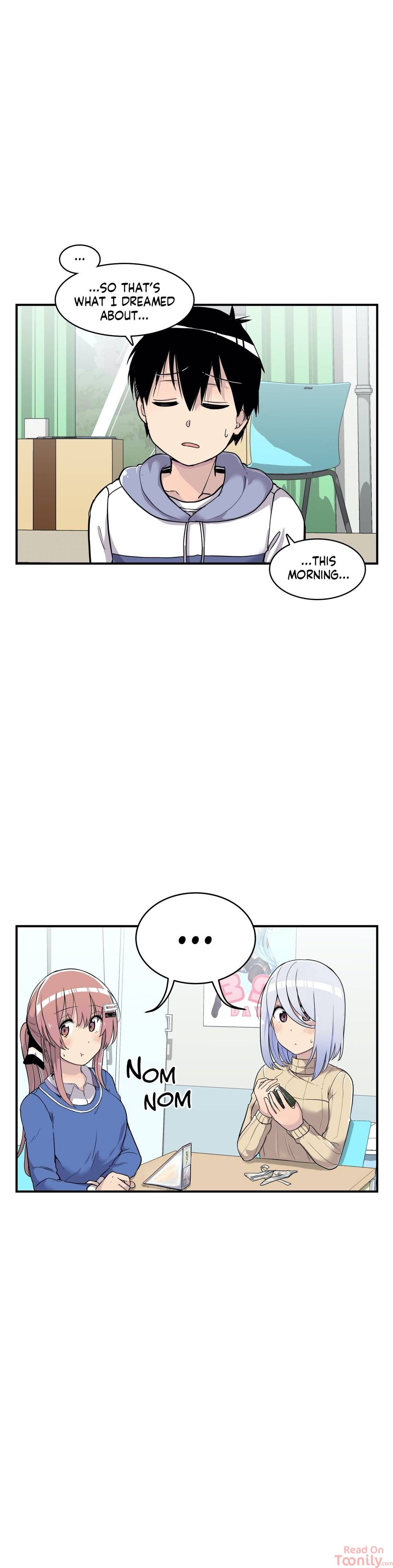 Rom-comixxx! Manhwa - Chapter 6 Page 4