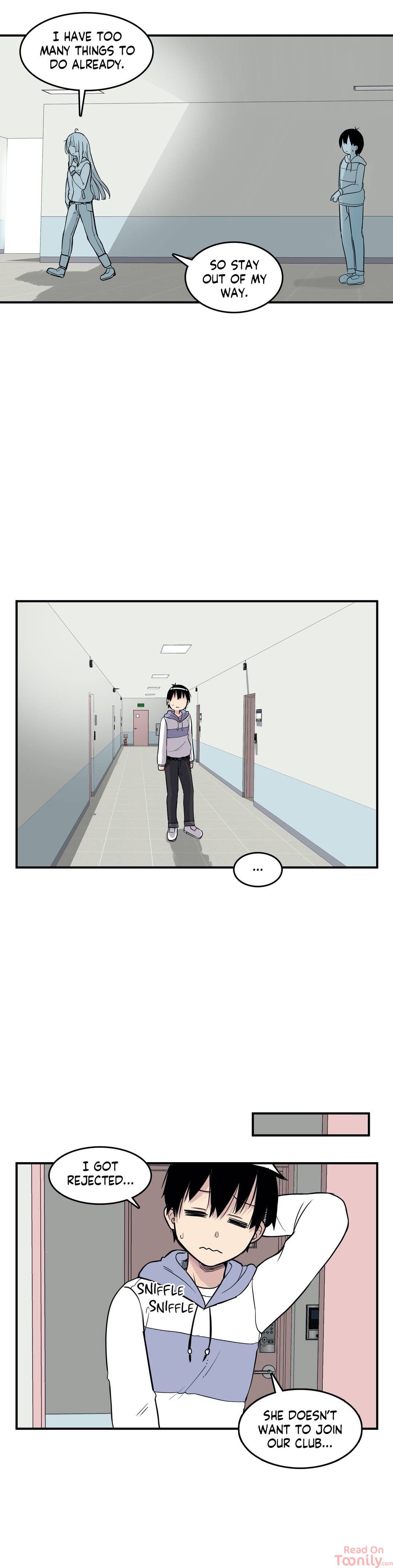 Rom-comixxx! Manhwa - Chapter 6 Page 22