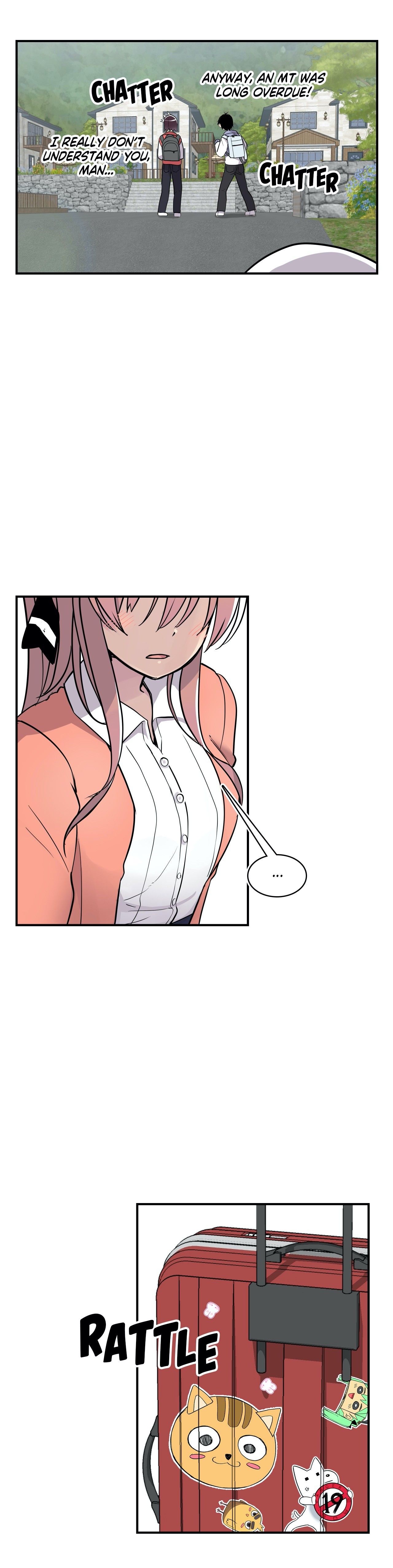 Rom-comixxx! Manhwa - Chapter 24 Page 15