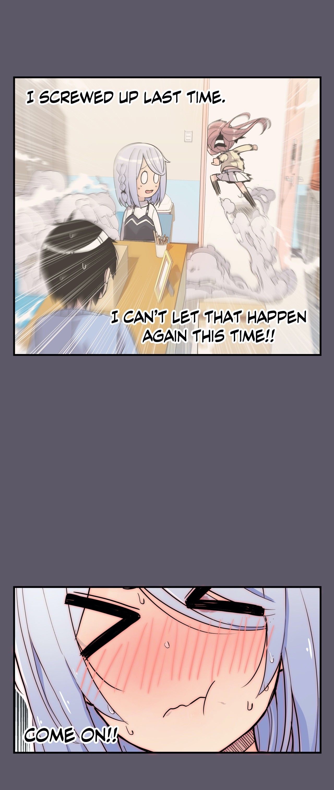 Rom-comixxx! Manhwa - Chapter 24 Page 33