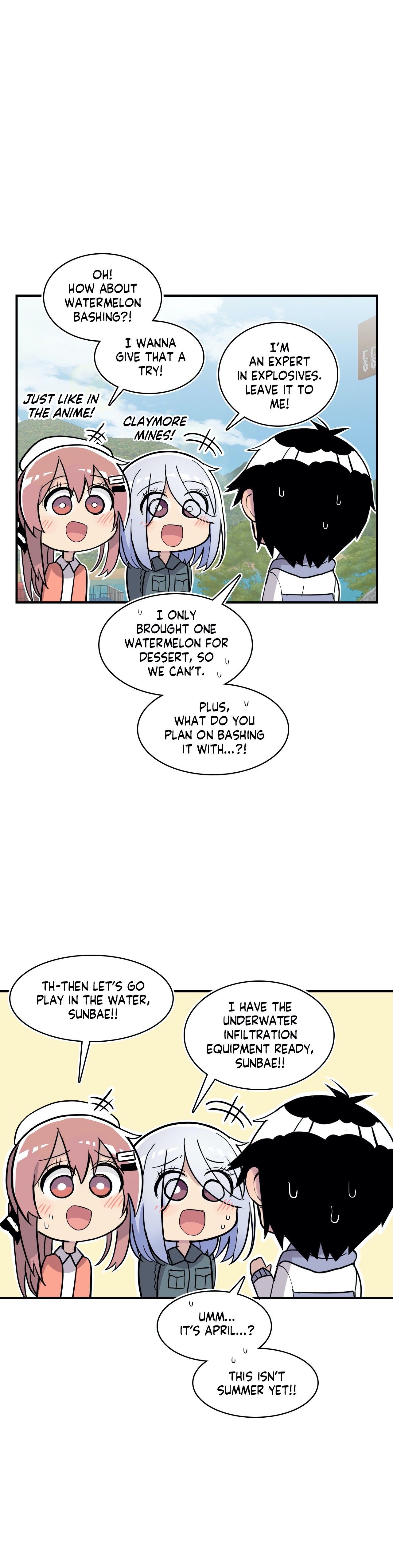 Rom-comixxx! Manhwa - Chapter 24 Page 38