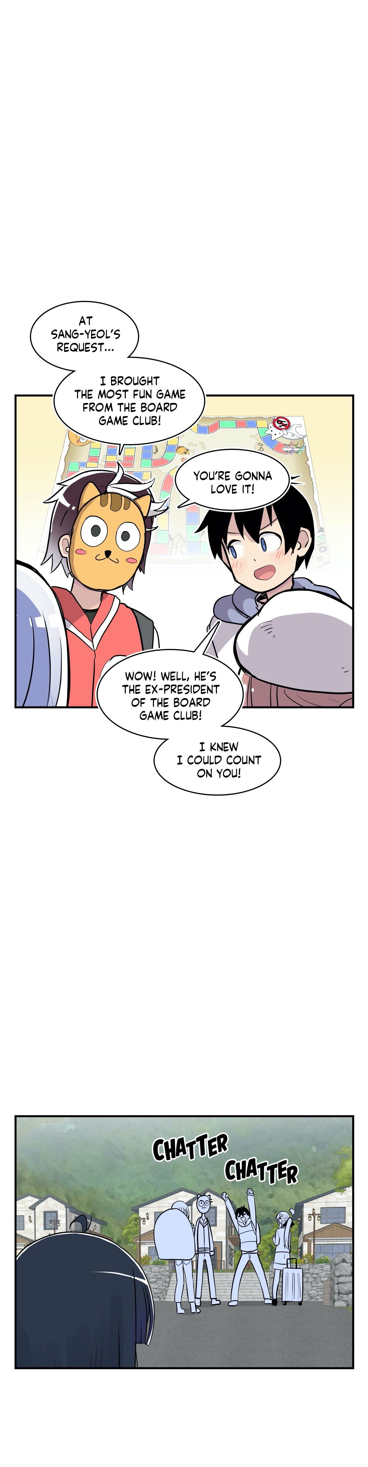 Rom-comixxx! Manhwa - Chapter 24 Page 40