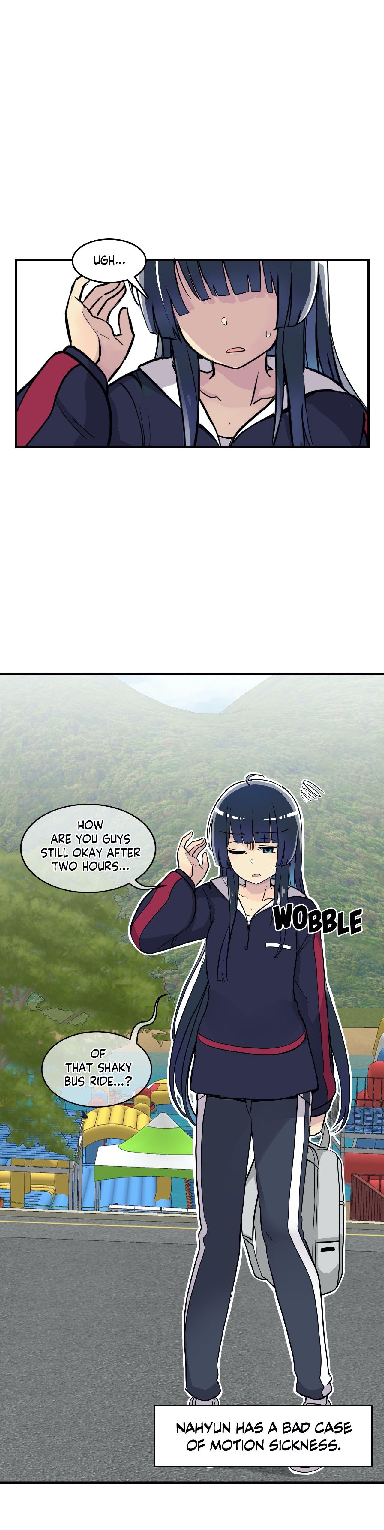 Rom-comixxx! Manhwa - Chapter 24 Page 41