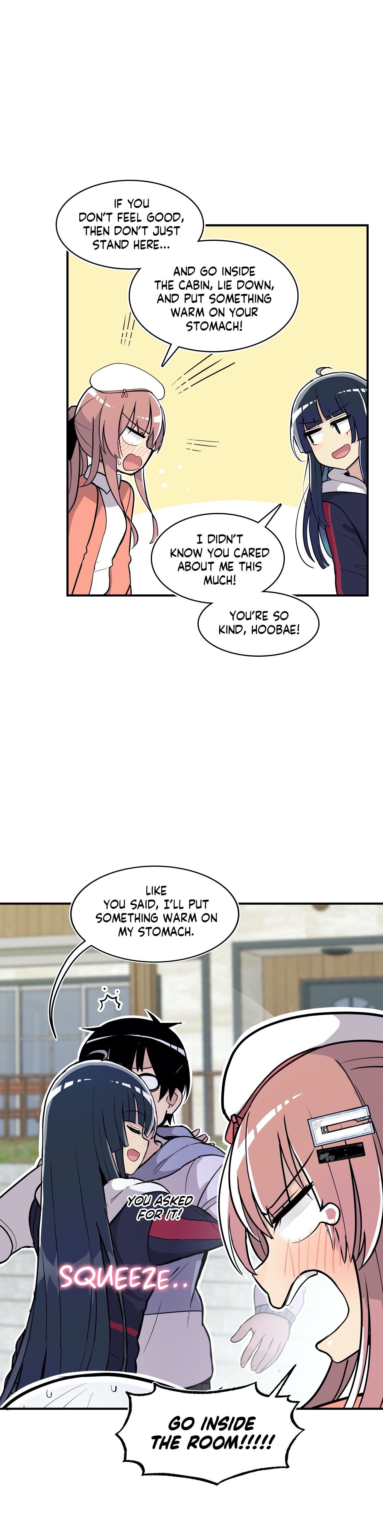 Rom-comixxx! Manhwa - Chapter 24 Page 50