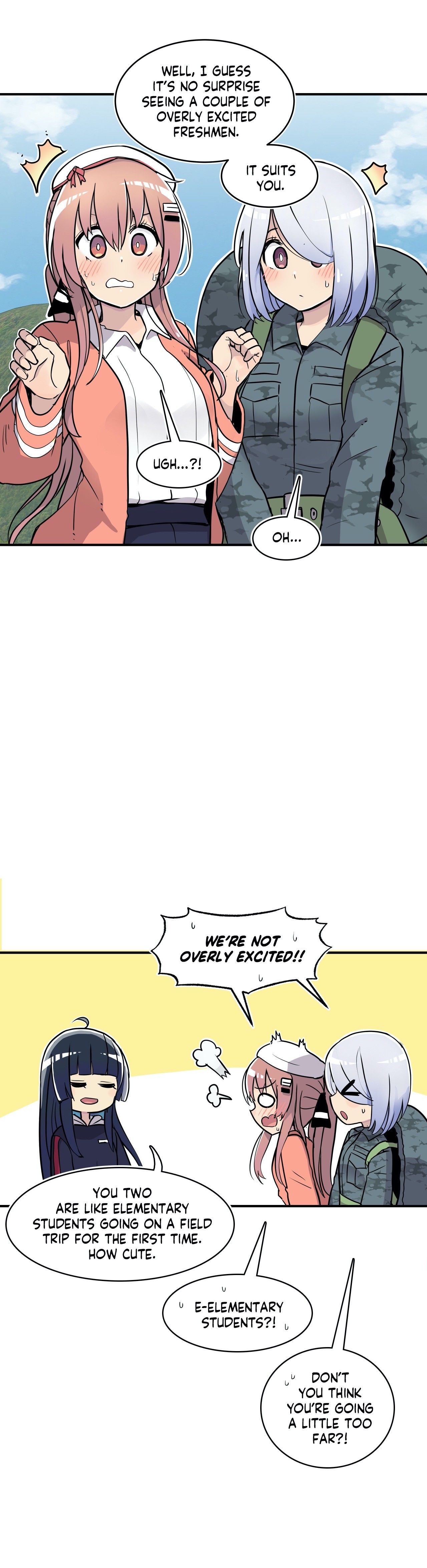 Rom-comixxx! Manhwa - Chapter 24 Page 53