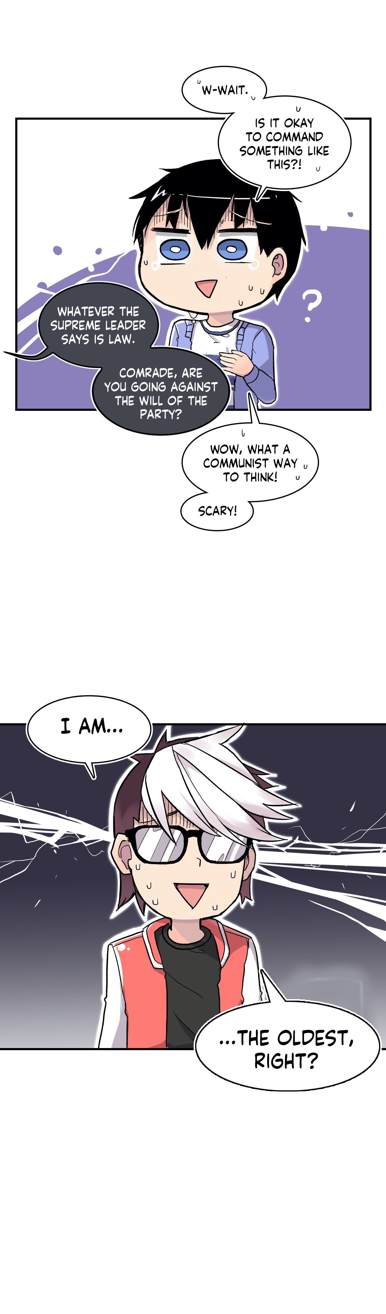 Rom-comixxx! Manhwa - Chapter 18 Page 46