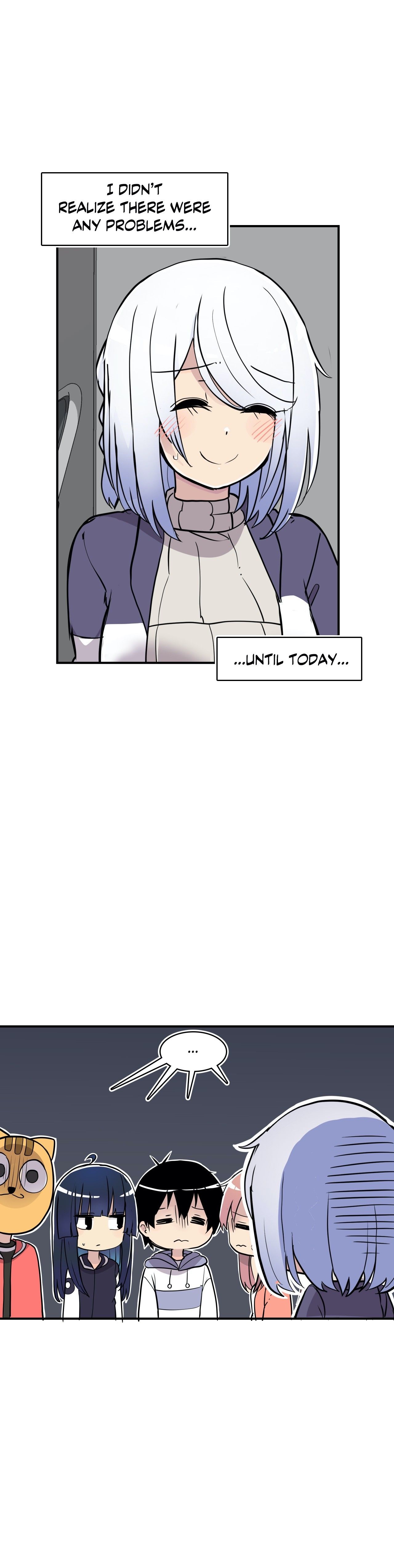 Rom-comixxx! Manhwa - Chapter 37 Page 4