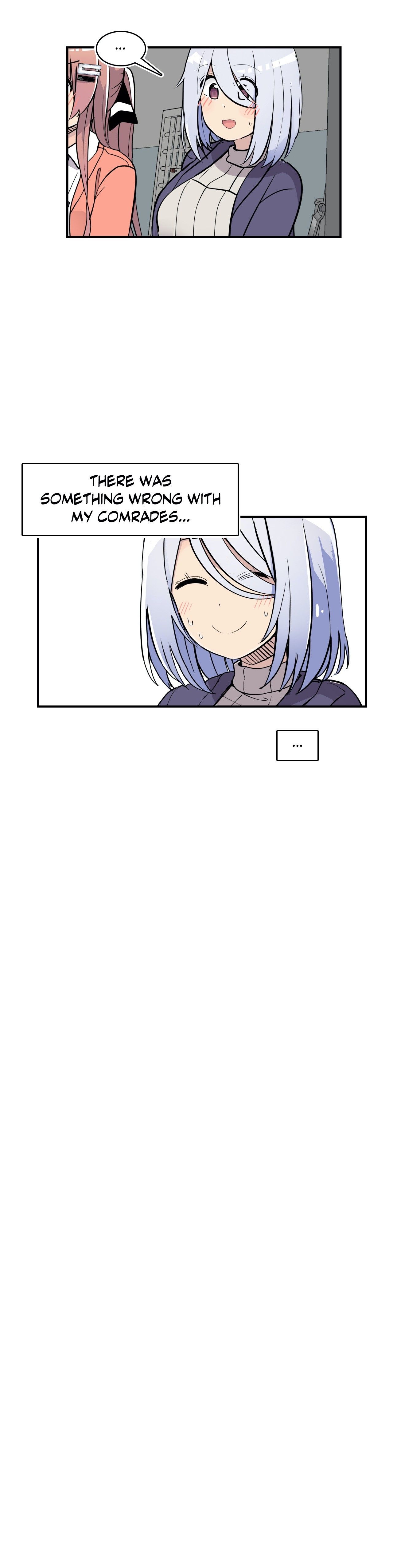 Rom-comixxx! Manhwa - Chapter 37 Page 5