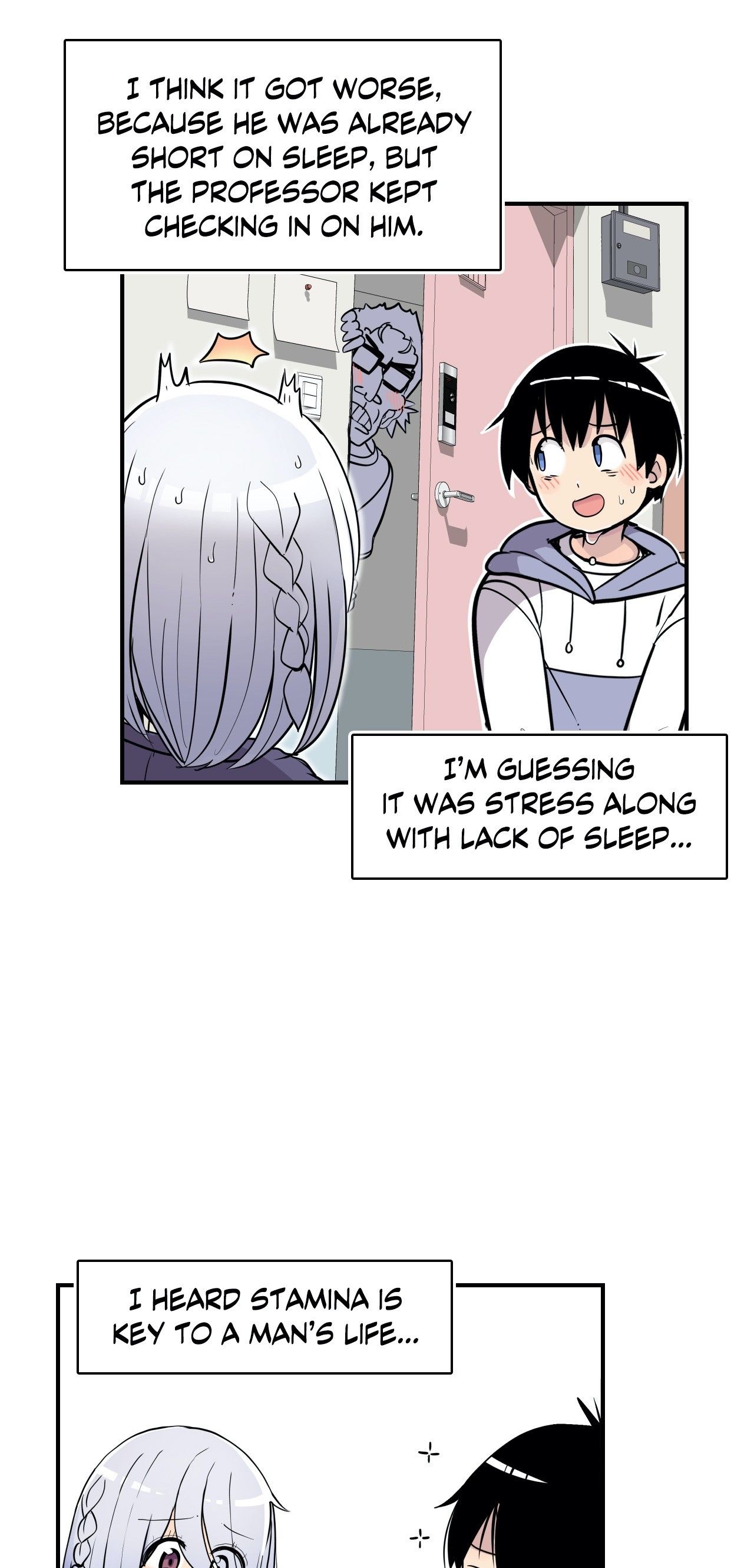 Rom-comixxx! Manhwa - Chapter 37 Page 8