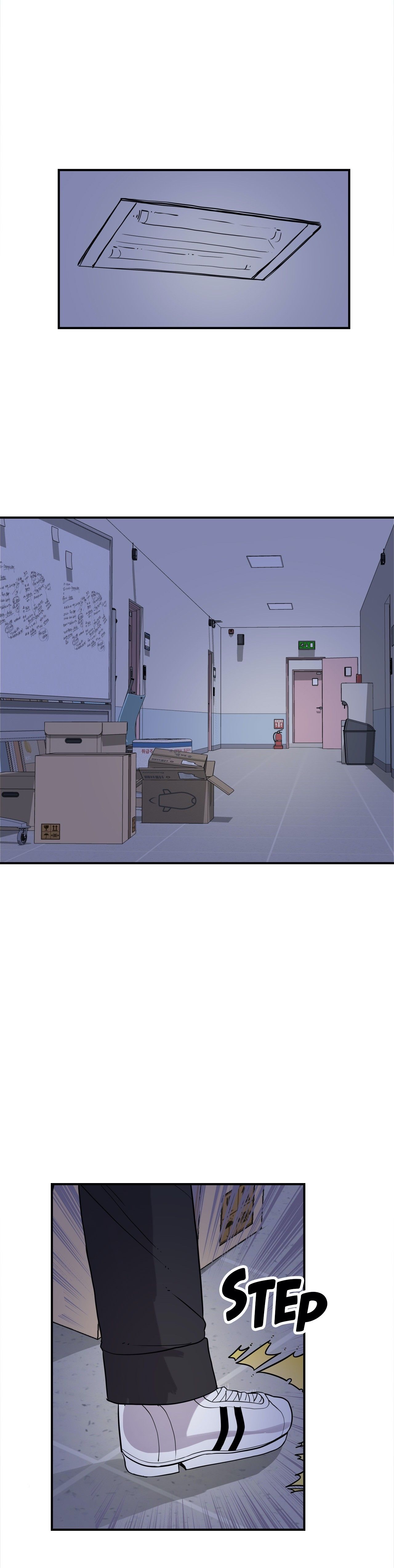 Rom-comixxx! Manhwa - Chapter 37 Page 21