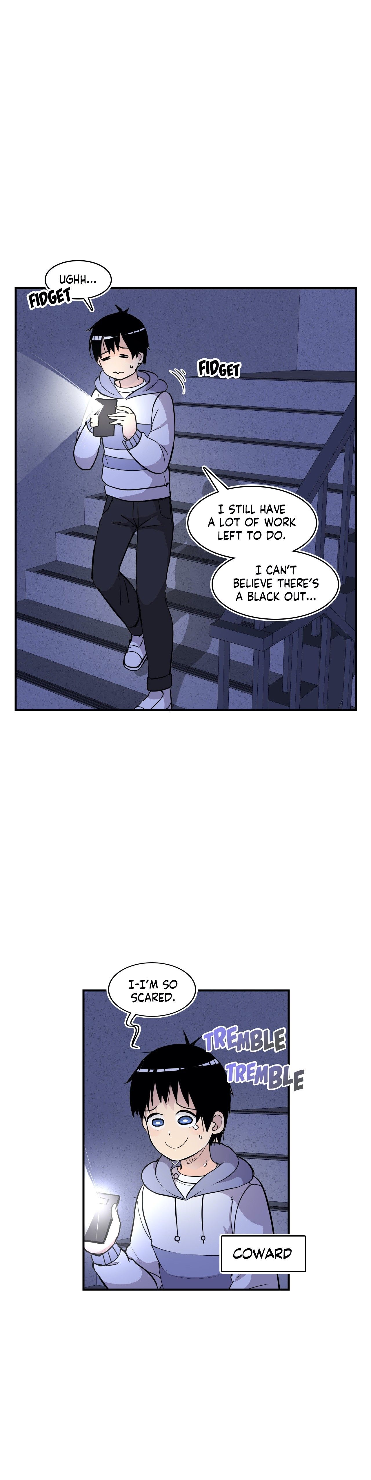 Rom-comixxx! Manhwa - Chapter 37 Page 22