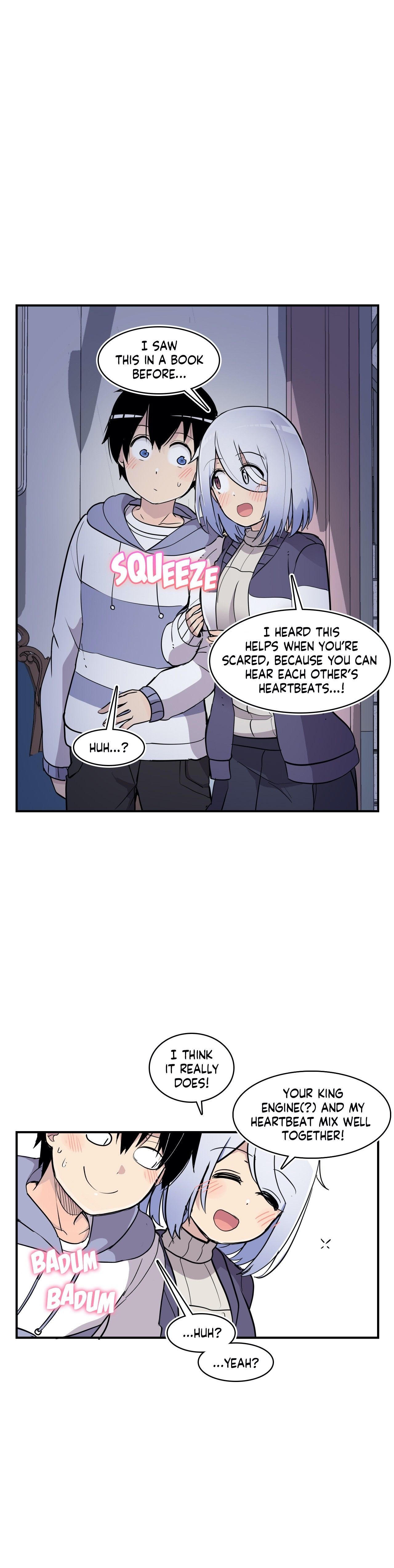 Rom-comixxx! Manhwa - Chapter 37 Page 30