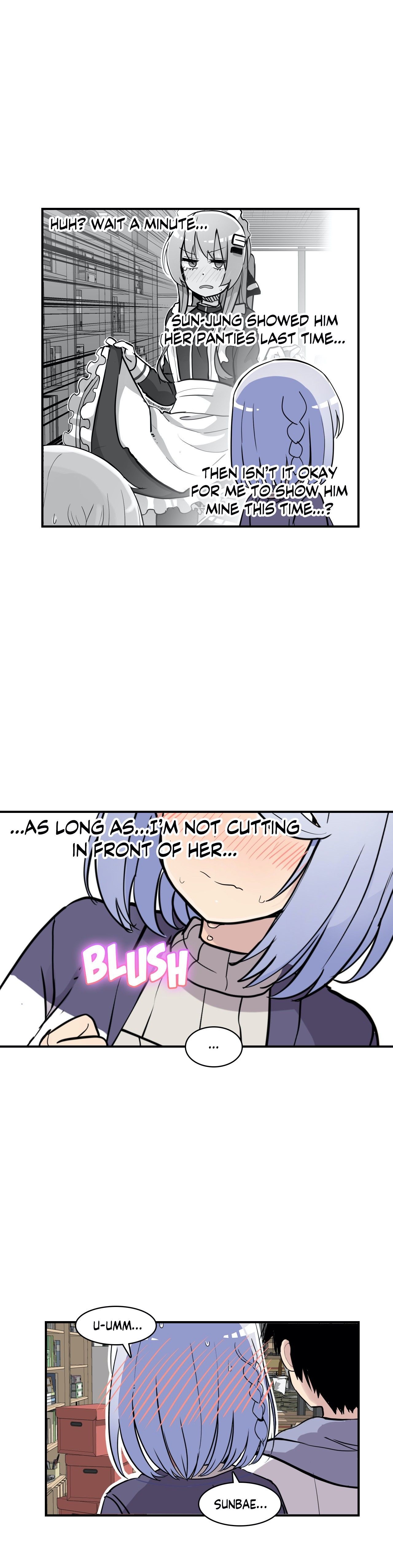 Rom-comixxx! Manhwa - Chapter 37 Page 36