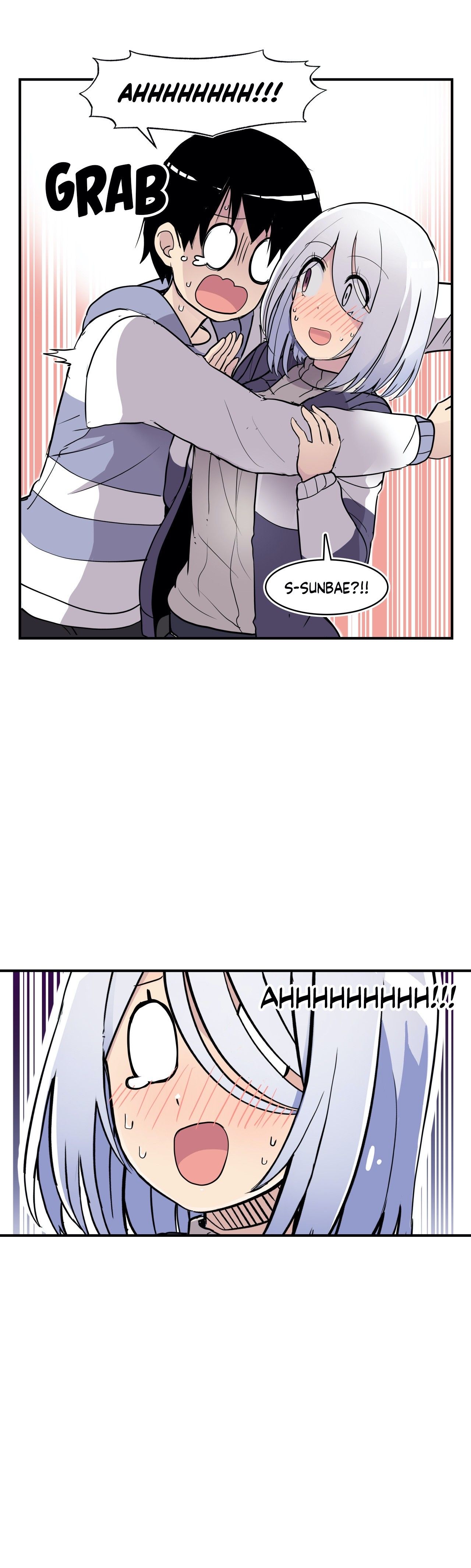 Rom-comixxx! Manhwa - Chapter 37 Page 38