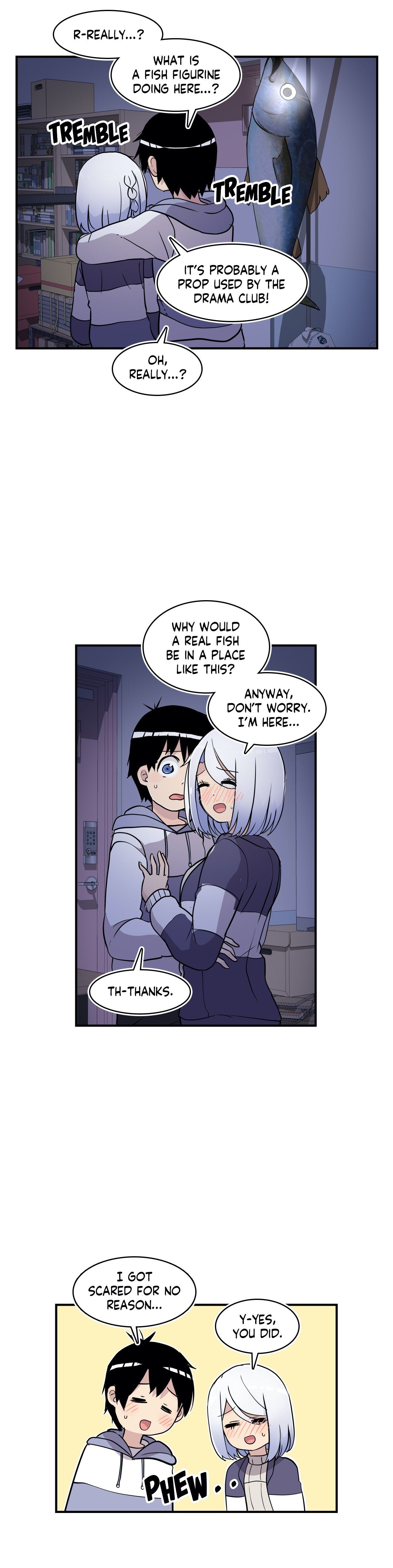 Rom-comixxx! Manhwa - Chapter 37 Page 41