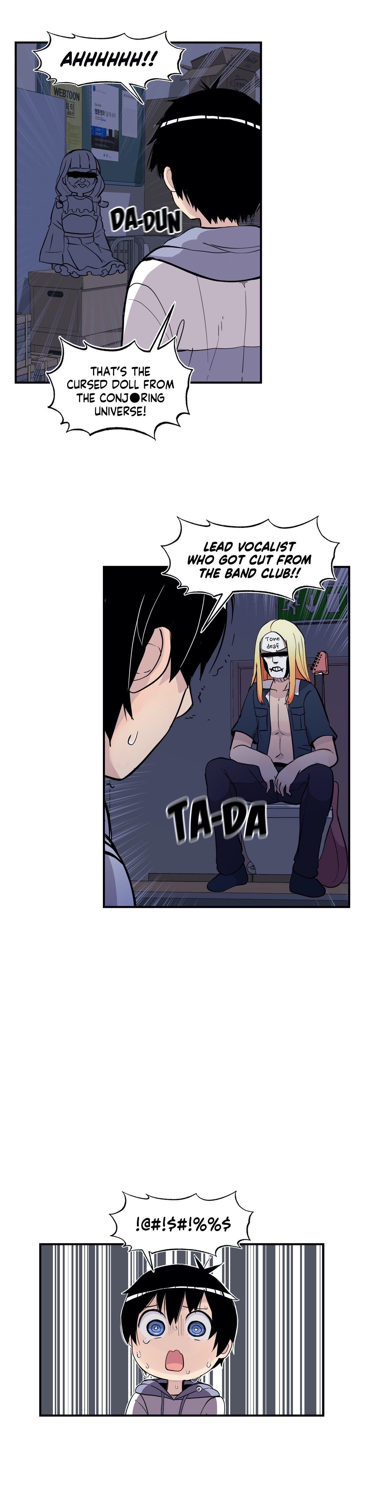 Rom-comixxx! Manhwa - Chapter 37 Page 45