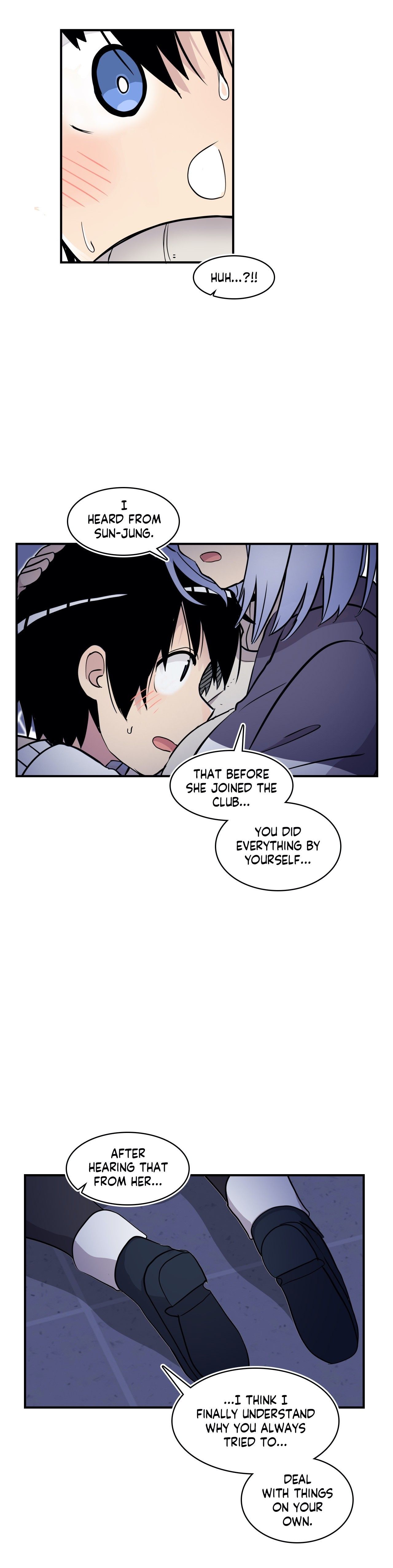 Rom-comixxx! Manhwa - Chapter 37 Page 55